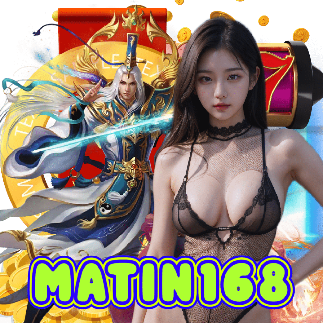 matin168 เกมลิขสิทธิ์แท้